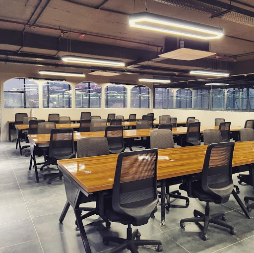 Coworking Space In Hi-Tech City BI451